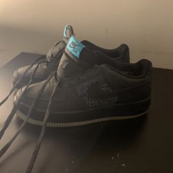 Space Jam Air Force 1 6.5y