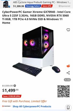 Gaming pc