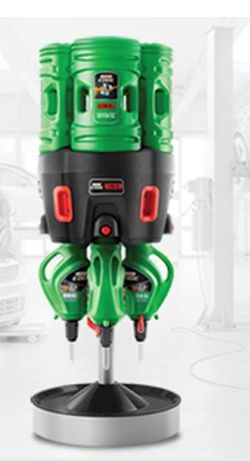 CASTROL ePODS  DISPENSING OIL  SYSTEM 