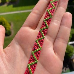Watermelon Bracelet 