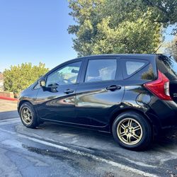 2015 Nissan Versa Note
