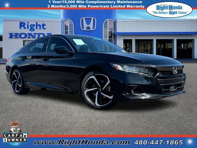 2022 Honda Accord