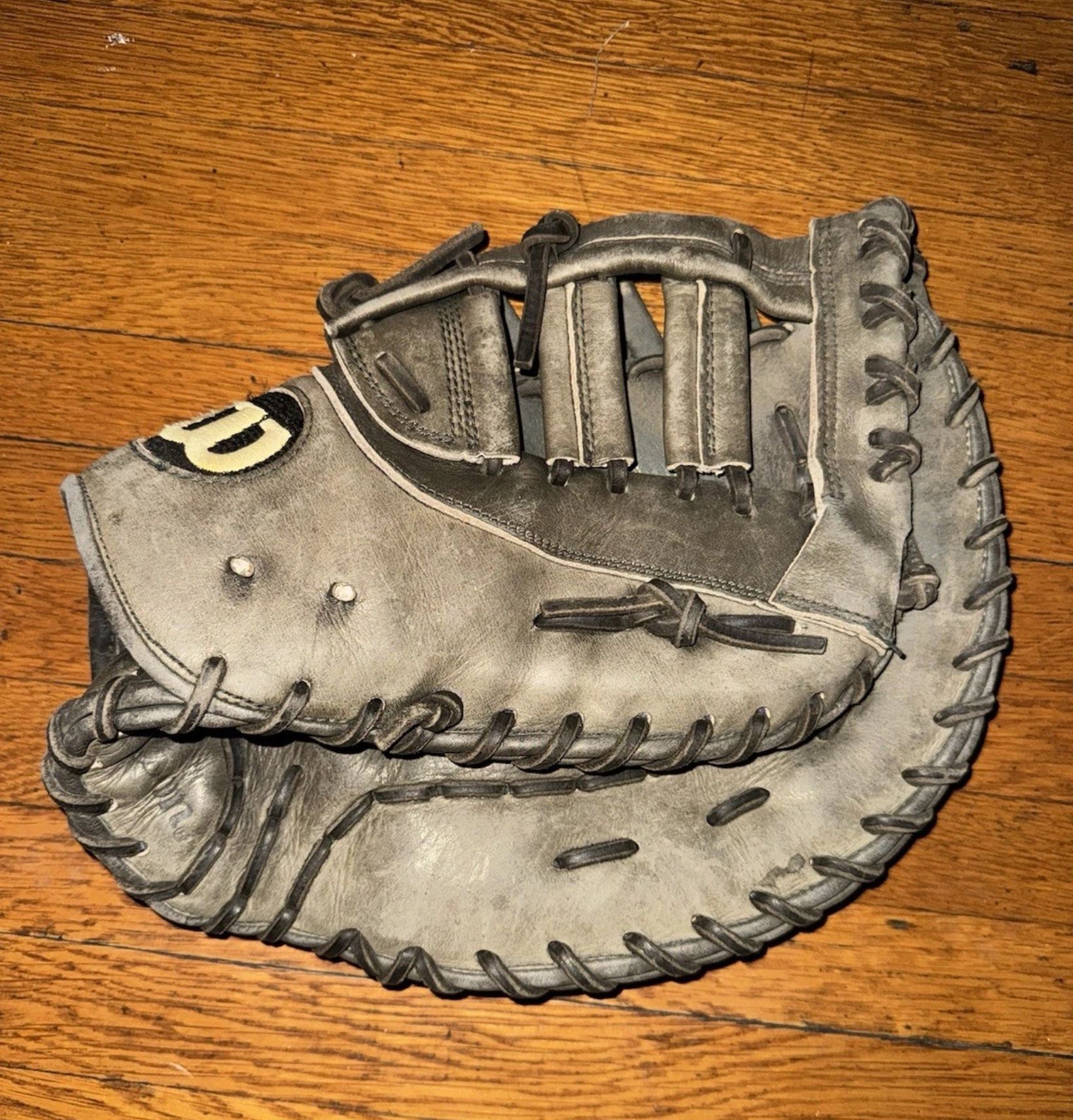 Wilson A2000 Baseball Glove Vintage Model A2800 Pro Stock