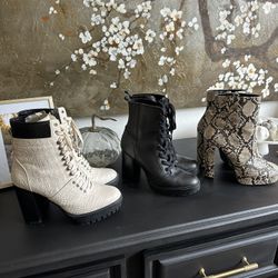 Aldo Boots Women’s 