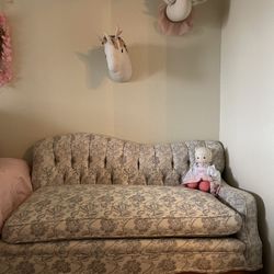 Small Lounge Couch 
