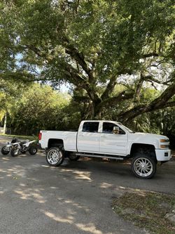 2015 Chevrolet Silverado 2500 HD