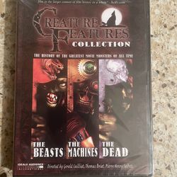 Creature Features Collection  (DVD)