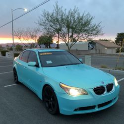 2004 BMW 545i