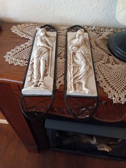 Nice Greek Old Ladies Wall Hangings