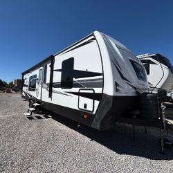 2024 Outdoors RV Black Stone Mountain Series 280RKS