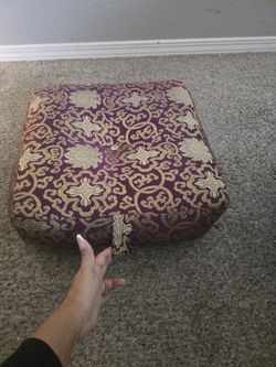 Yoga Meditation Pillow 