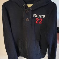 MEN'S HOLLISTER HOODIE 