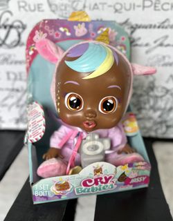 Crybabies Doll