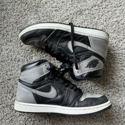 Jordan 1 Shadows Size 10