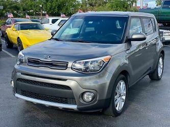 2018 Kia Soul

