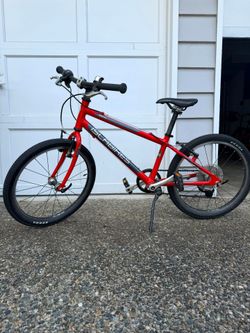 Islabikes, Beinn 20, color red