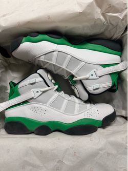 jordans 6 ring