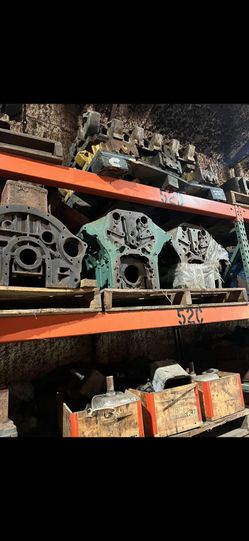 Diesel Engines And Heads Axle Shafts And More Detroit Engines