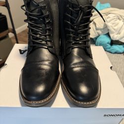 Sonoma Boots Size 13 