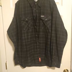 Dixxon Flannel 