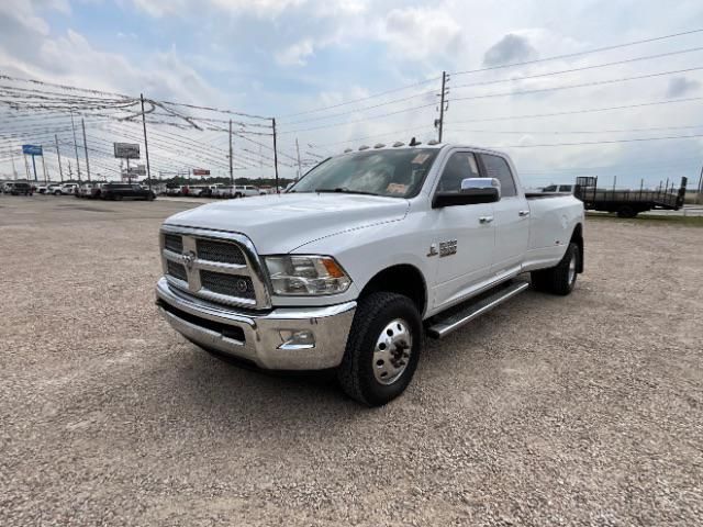 2018 RAM 3500