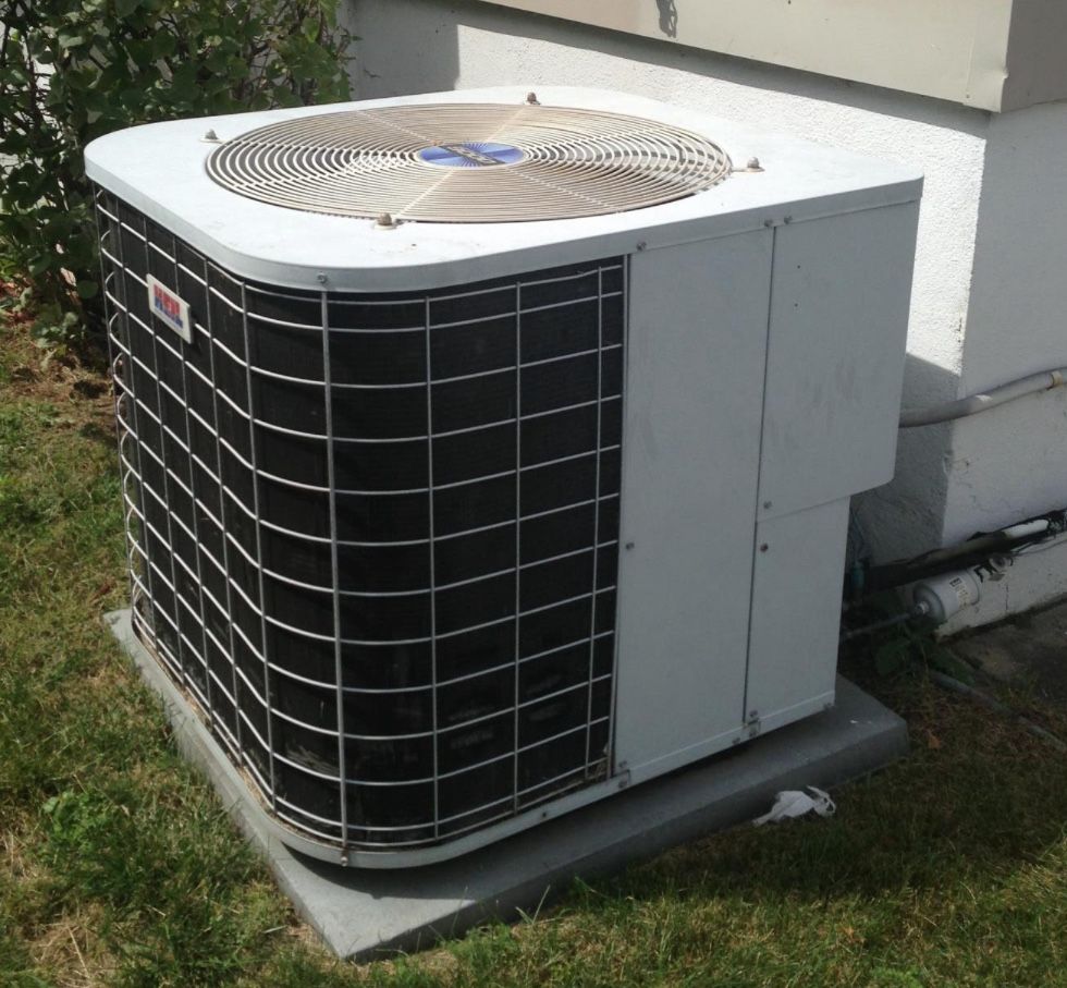 AC and heating