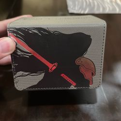 Final Fantasy Ultra Pro Sephiroth Deck Box