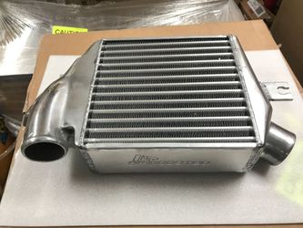 Top Mount Turbo INTERCOOLER KIT for Impreza WRX, Legacy GT, Foster XT