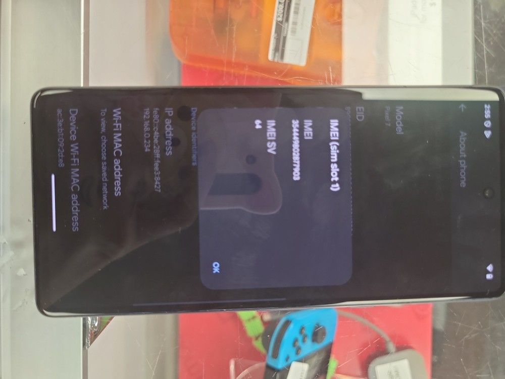 Google Pixel 7 128gb Unlocked