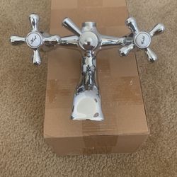 Kingston Brass clawfoot Tub Faucet