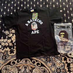 bape T-shirts