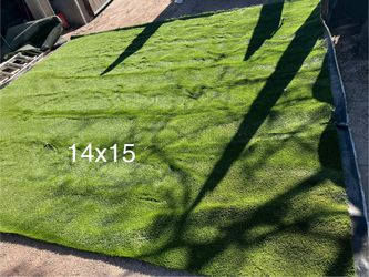 14x15 artificial turf