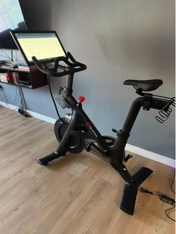 Peloton Bike Plus