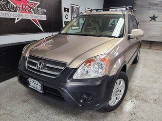 2005 Honda CR-V