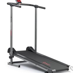 Sunny Manuel Treadmill