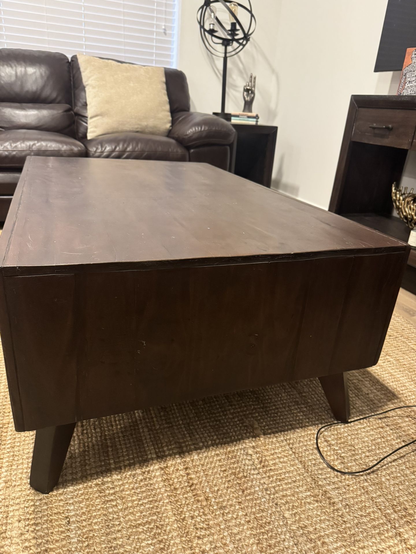 Coffee table