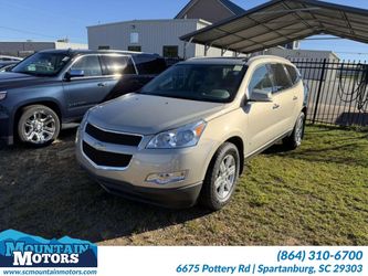 2011 Chevrolet Traverse