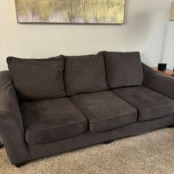 Free Couch & loveseat 