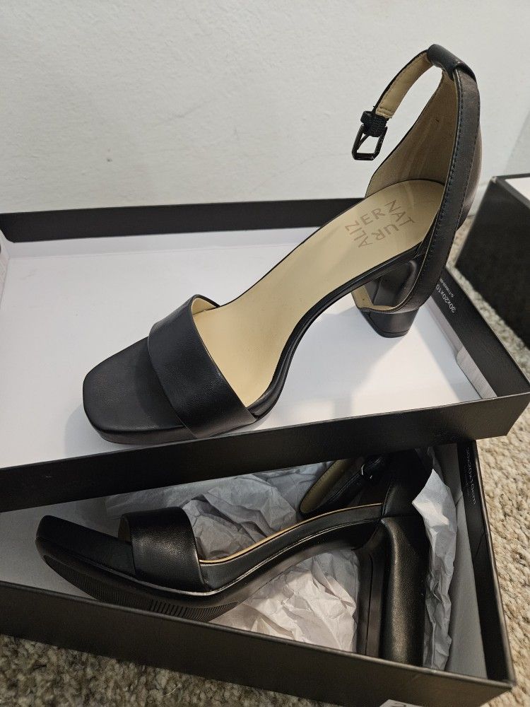 $60 Vera Dress Sandal - Size 8M