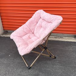 Plush Chair