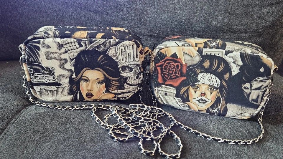 Chuco Crossbody Bags