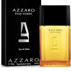 Azzaro Pour Homme