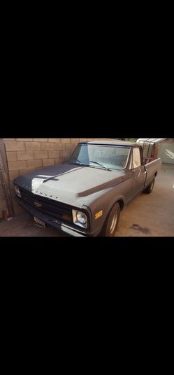 1970 chevy truck