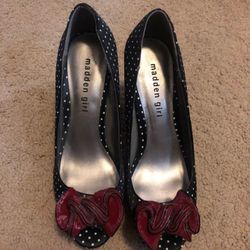 Madden Girl heels size 6 1/2