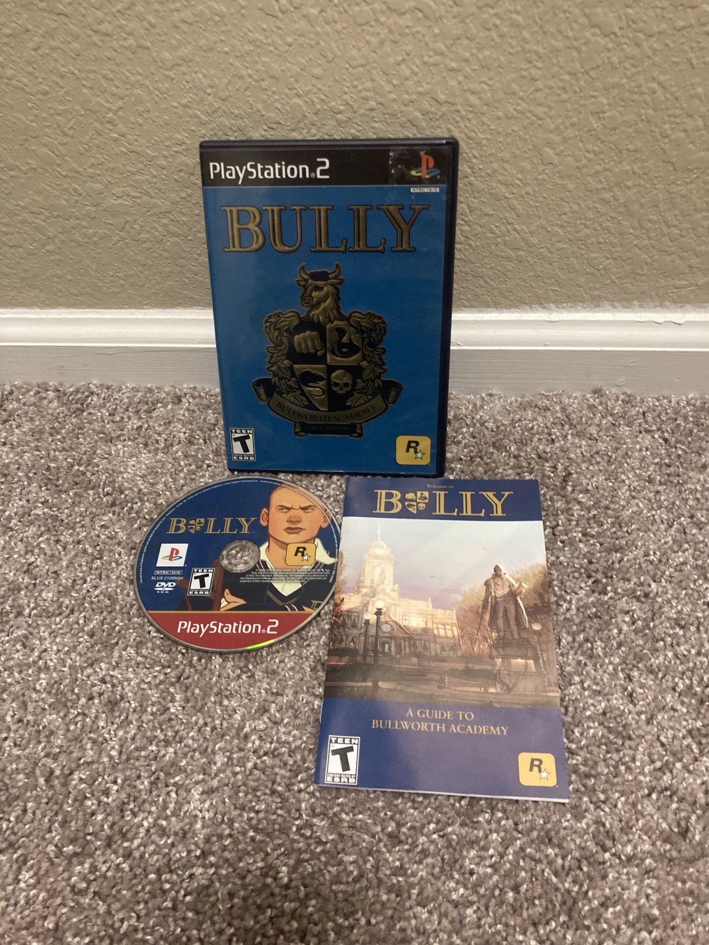 Bully (PS2)