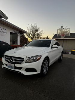 2015 Mercedes-Benz C-Class