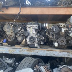 Used Engine And Transmission
