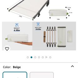 Heavy Duty Cot 