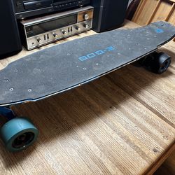 E-GO 2 Longboard Electric Skateboard