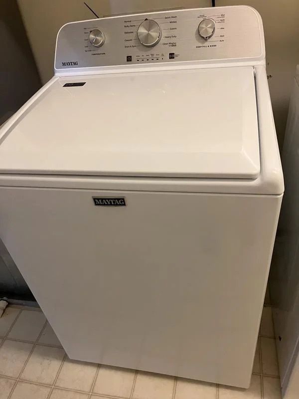 Maytag Washer 